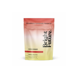 Bright Future – Nootropic Gummies – Strawberry Lemonade Margarita – 3000mg | Shroom Delivery Toronto Canada