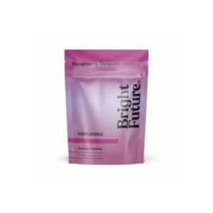 Bright Future – Nootropic Gummies – Raspberry Daiquiri - 3000mg | Shroom Delivery Toronto Canada