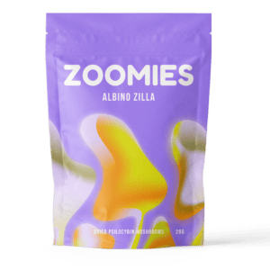 Albino Zilla | Shroom Delivery Toronto Canada