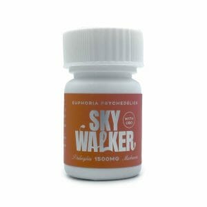 Euphoria Psychedelics – Skywalker (300mg X 5 Capsules) | Shroom Delivery Toronto Canada
