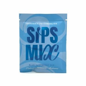 Euphoria Psychedelics – Skywalker (300mg X 5 Capsules) | Shroom Delivery Toronto Canada