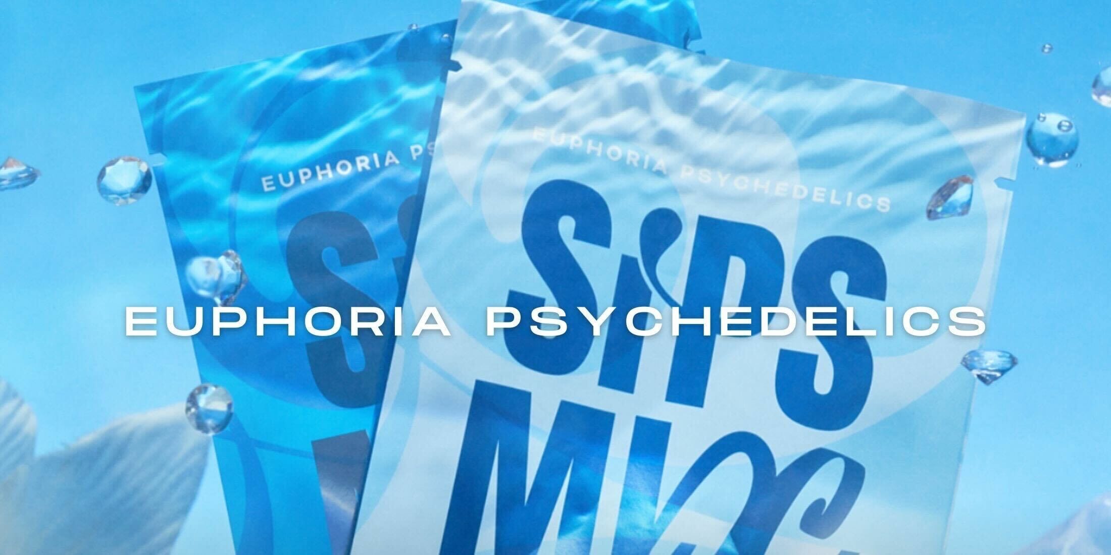 Euphoria Psychedelics –  Strawberry Swirl 1200mg | Shroom Delivery Toronto Canada