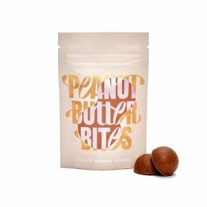 Euphoria Psychedelics – Peanut Butter Bites 1000mg | Shroom Delivery Toronto Canada