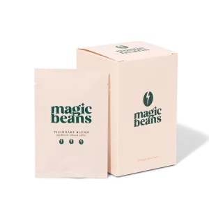 Magic Beans - VISIONARY BLEND 500mg- 10pack | Shroom Delivery Toronto Canada