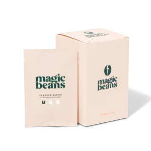 Magic Beans - SPARKLE BLEND 150mg - 10 Pack | Shroom Delivery Toronto Canada