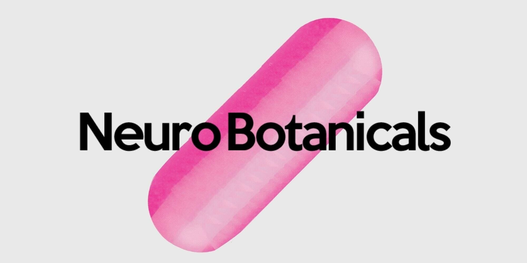 Neuro Botanicals Logo | Shroom Delivery Toronto Canada