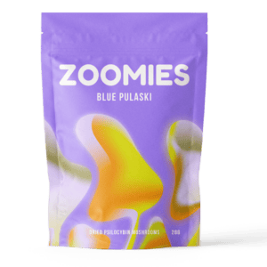 Blue Pulaski | Shroom Delivery Toronto Canada