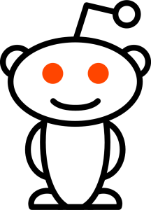 Reddit logo | Shroom Delivery Toronto Canada