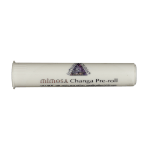 Integral Alchemist - MIMOSA Changa Pre-roll | Shroom Delivery Toronto Canada
