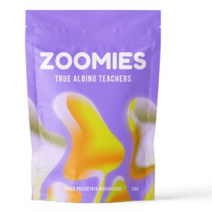 True Albino Teachers | Shroom Delivery Toronto Canada