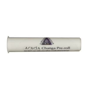 Integral Alchemist - ACACIA Changa Pre-roll | Shroom Delivery Toronto Canada