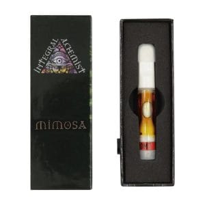 Integral Alchemist - Mimosa- 1ml DMT Vape Cart | Shroom Delivery Toronto Canada