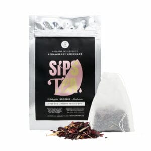 Euphoria Psychedelics – Strawberry Lemonade 3000mg | Shroom Delivery Toronto Canada