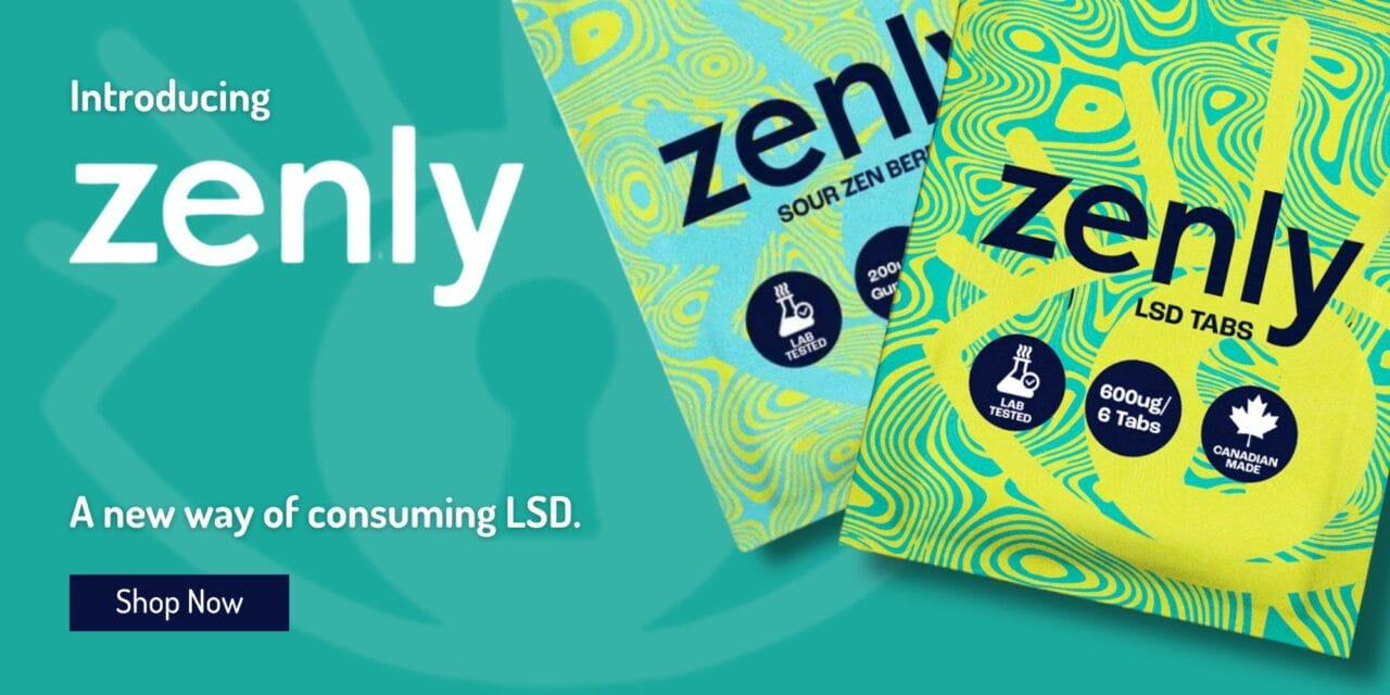 Shroomies Canada - shroomies online | Zenly Banner - carousel