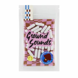 Ground Sounds – Microdose Capsules – Play that Fungi Music | Shroom Delivery Toronto Canada