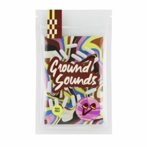 Ground Sounds – Microdose Capsules – Play that Fungi Music | Shroom Delivery Toronto Canada