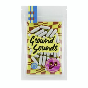 Ground Sounds – Microdose Capsules – Play that Fungi Music | Shroom Delivery Toronto Canada