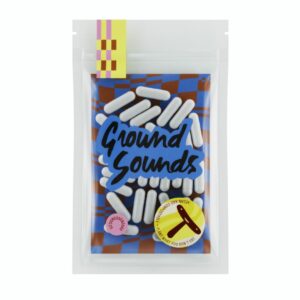 Ground Sounds – Microdose Capsules – Play that Fungi Music | Shroom Delivery Toronto Canada