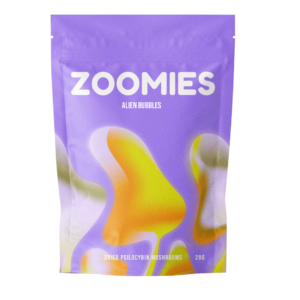 Alien Bubbles | Shroom Delivery Toronto Canada