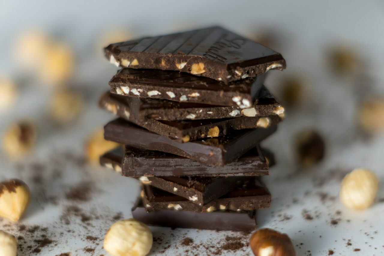 What are the effects of eating chocolate from Shrooms Delivery? This father couldn’t stop laughing at everything.